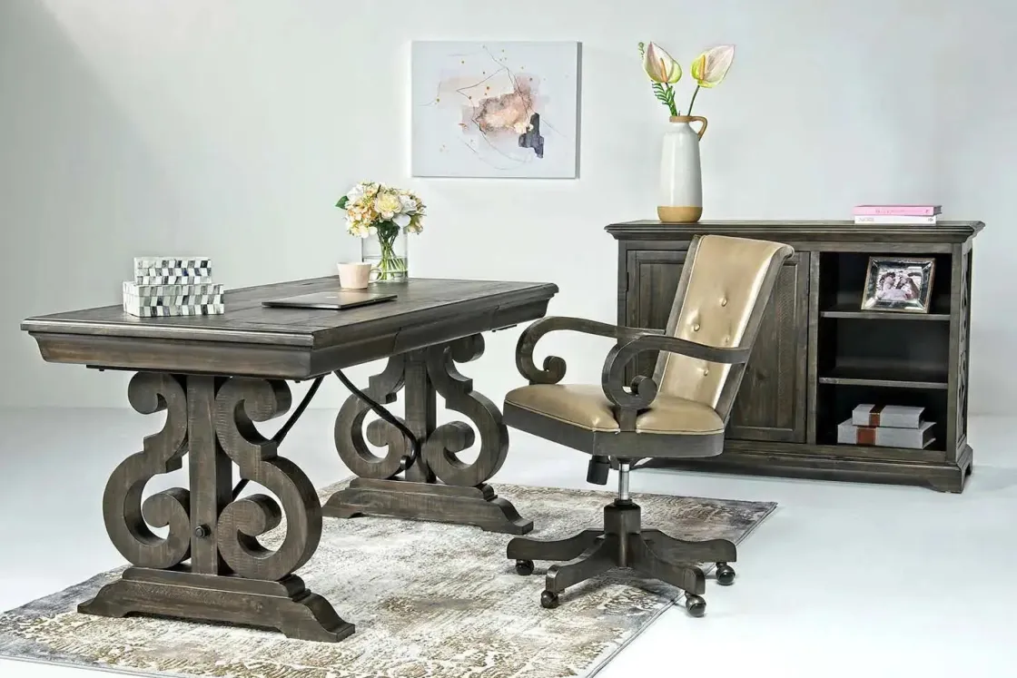 Mor Furniture Bellamy Desk Chair In