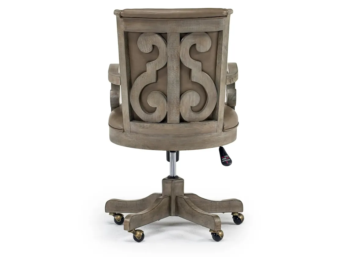 Mor Furniture Bellamy Desk Chair In