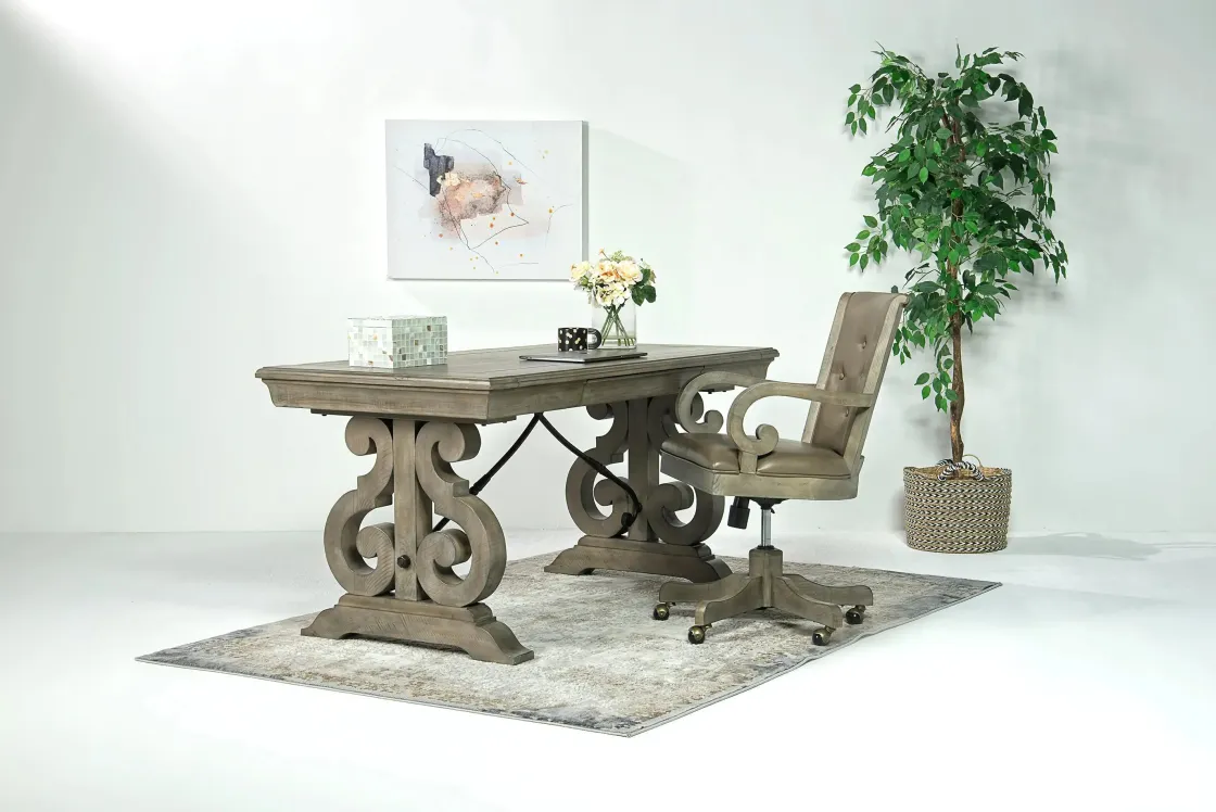 Mor Furniture Bellamy Desk Chair In