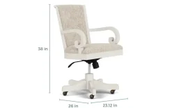 Mor Furniture Bellamy Desk Chair In