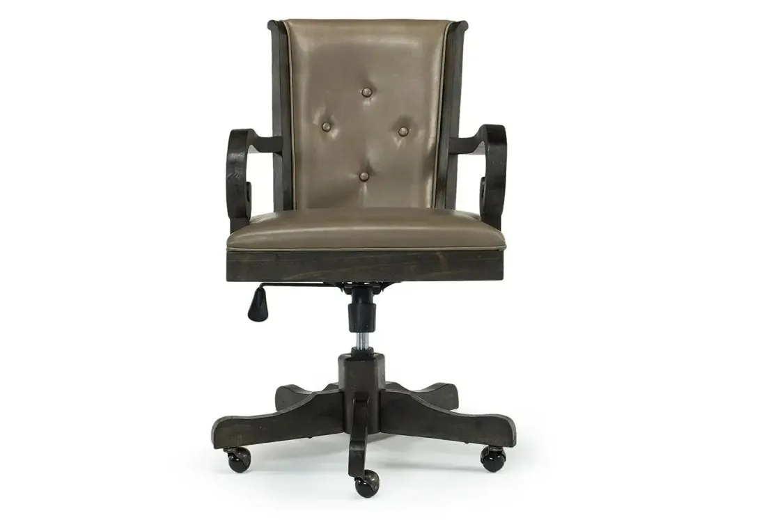 Mor Furniture Bellamy Desk Chair In
