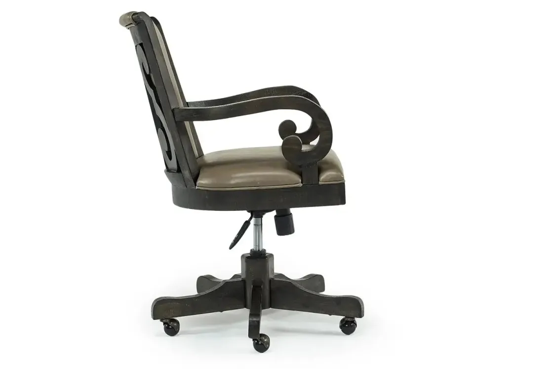 Mor Furniture Bellamy Desk Chair In