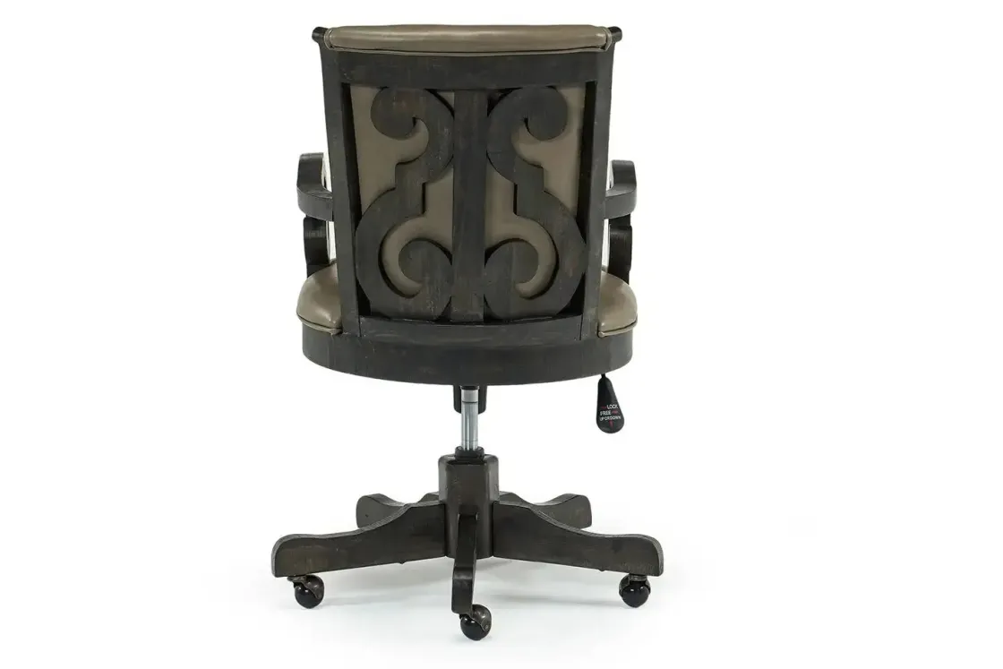 Mor Furniture Bellamy Desk Chair In