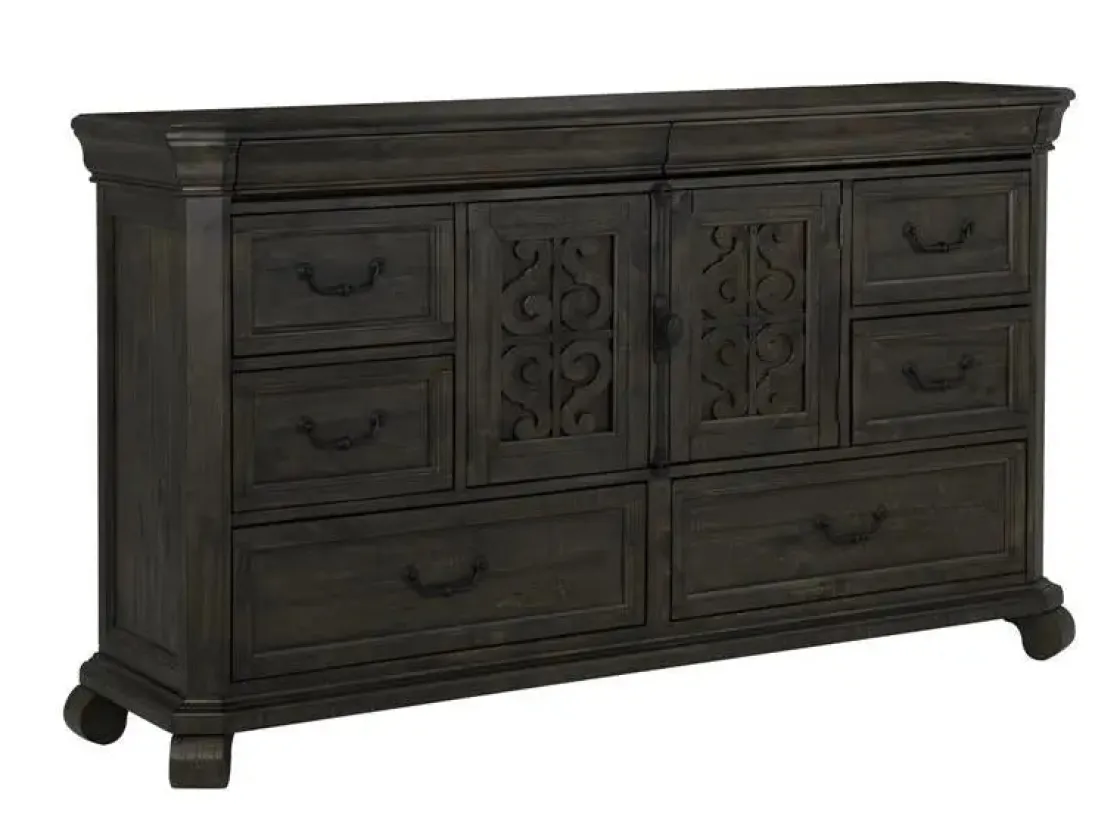 Mor Furniture Bellamy Dresser In White