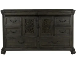 Mor Furniture Bellamy Dresser In White