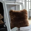 Mor Furniture Bellethrone Accent Pillow In Brown