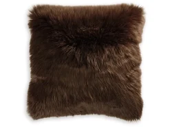 Mor Furniture Bellethrone Accent Pillow In Brown