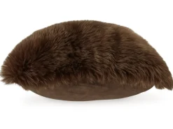 Mor Furniture Bellethrone Accent Pillow In Brown