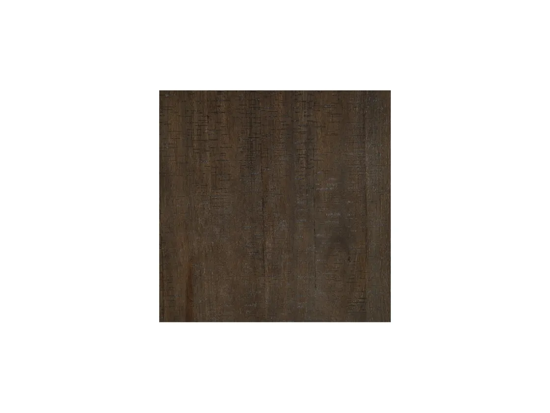 Mor Furniture Benhall Accent Cabinet In Dark Brown