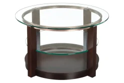 Mor Furniture Benton Coffee Table In Espresso