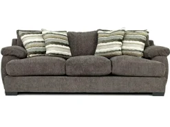 Mor Furniture Bermuda Large Sofa & Loveseat In , Down
