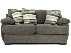 Mor Furniture Bermuda Large Sofa & Loveseat In , Down