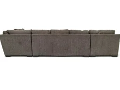 Mor Furniture Bermuda Tux Sofa Chaise Sectional In , Left Facing