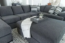 Mor Furniture Bermuda Tux Sofa Chaise Sectional In , Left Facing