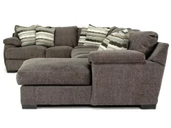 Mor Furniture Bermuda Tux Sofa Chaise Sectional In , Left Facing