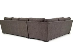 Mor Furniture Bermuda Tux Sofa Sectional In , Left Facing