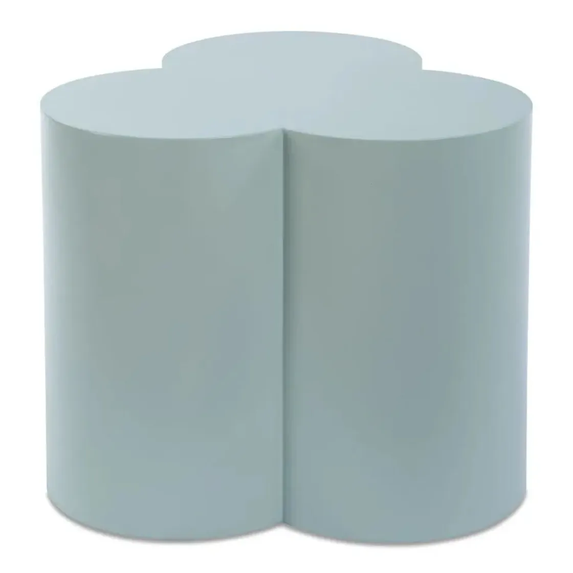 Mor Furniture Beven Outdoor Accent Table In Green