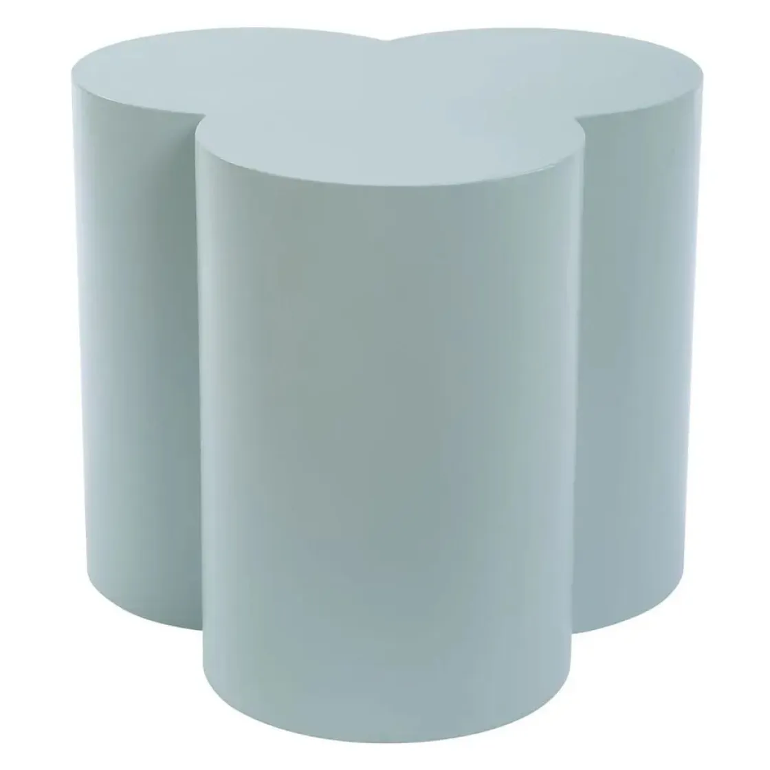 Mor Furniture Beven Outdoor Accent Table In Green