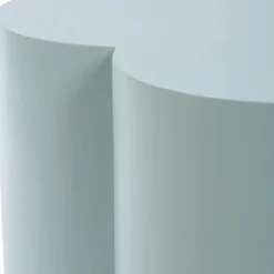 Mor Furniture Beven Outdoor Accent Table In Green