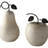 Mor Furniture Bidelia Fruit Sculpture, Set Of 2