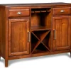 Mor Furniture Bixby Sideboard In Espresso