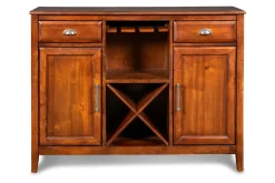 Mor Furniture Bixby Sideboard In Espresso