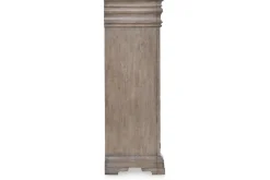 Mor Furniture Blairhurst Chest In Light Grayish Brown