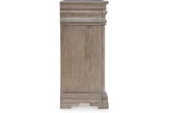 Mor Furniture Blairhurst Dresser In Light Grayish Brown