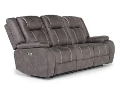 Mor Furniture Blake 2 Power Sofa In