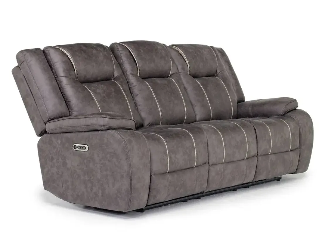 Mor Furniture Blake 2 Power Sofa In