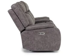 Mor Furniture Blake 2 Power Sofa In