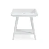 Mor Furniture Blariden Accent Table In White