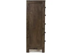 Mor Furniture Blue Ridge Chest In Rustic Gray