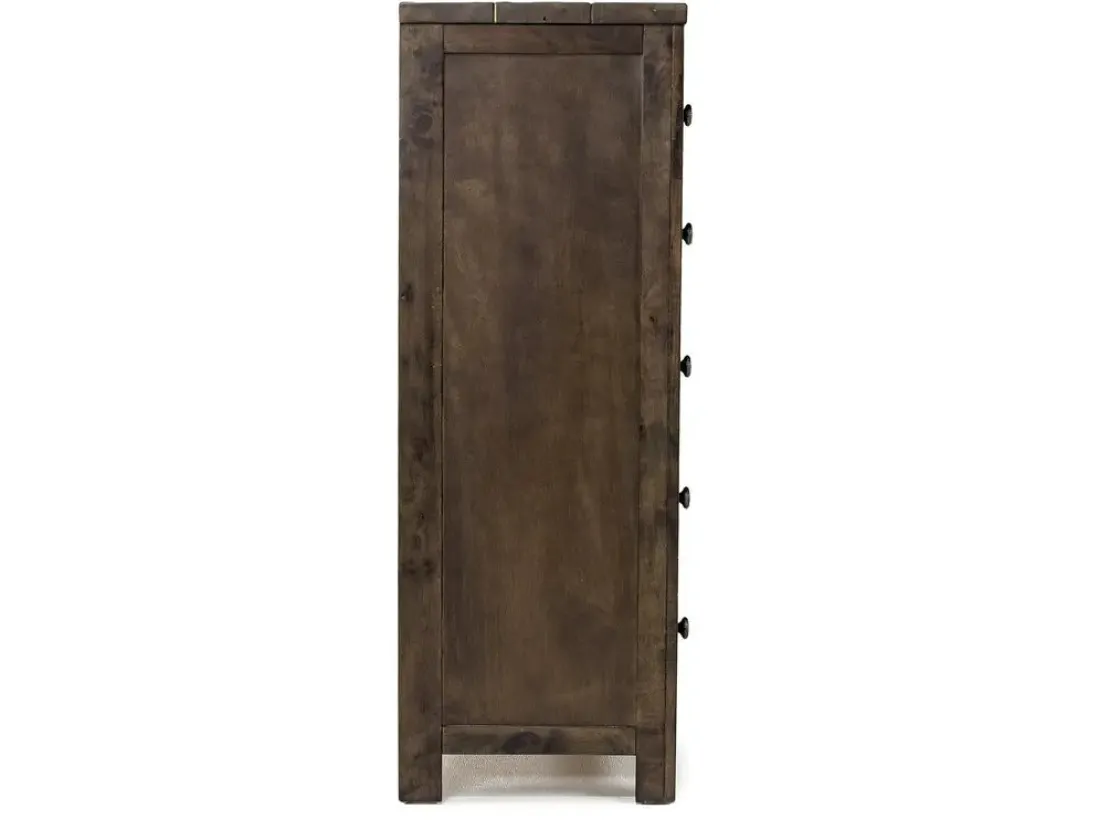 Mor Furniture Blue Ridge Chest In Rustic Gray