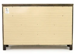 Mor Furniture Blue Ridge Dresser In Rustic Gray