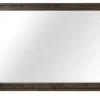 Mor Furniture Blue Ridge Mirror In Rustic Gray
