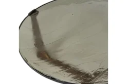 Mor Furniture Bohdi Outdoor Round Coffee Table In Gold