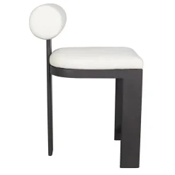 Mor Furniture Bolster Outdoor Counter Height Stool In White