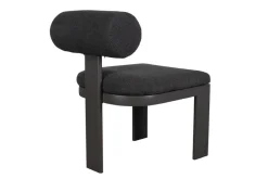 Mor Furniture Bolster Outdoor Side Chair In White