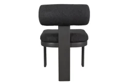 Mor Furniture Bolster Outdoor Side Chair In White