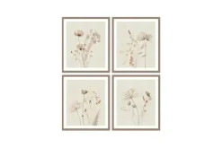 Mor Furniture Bondner Wall Art, Set Of 4