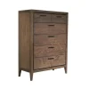 Mor Furniture Boracay Chest In Wild Oats Brown
