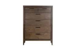 Mor Furniture Boracay Chest In Wild Oats Brown