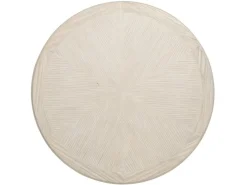 Mor Furniture Bostwick Coffee Table In Coconut Cream