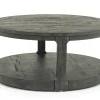 Mor Furniture Boswell Coffee Table In Inkwell