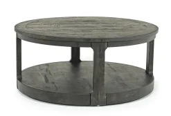 Mor Furniture Boswell Coffee Table In Inkwell