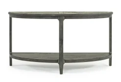 Mor Furniture Boswell Sofa Table In Inkwell