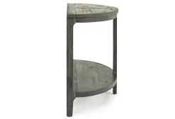 Mor Furniture Boswell Sofa Table In Inkwell