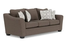 Mor Furniture Brazil Crypton Performance Sofa - Custom Order