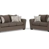 Mor Furniture Brazil Crypton Performance Sofa & Loveseat In Custom